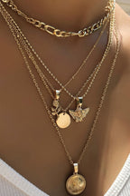 Collana di Rosa e Angelo