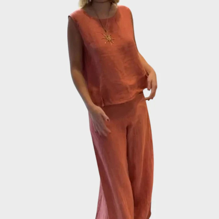 Paloma™ | Completo due pezzi boho