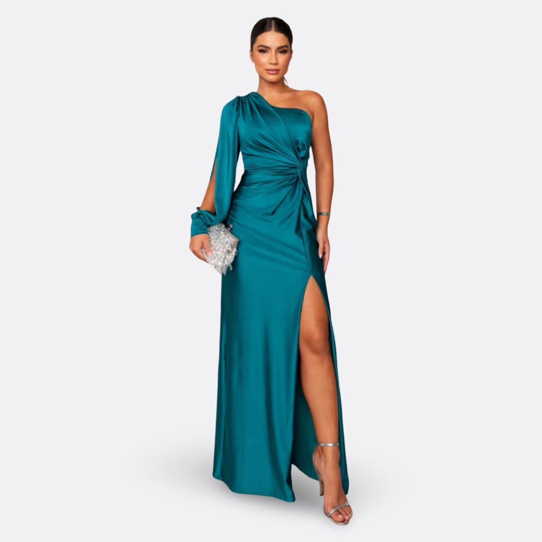 Edna - Vestito monospalla