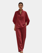 Brune | Completo in cotone a due pezzi