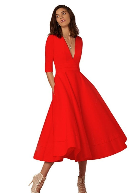 Laura - Abito midi da donna