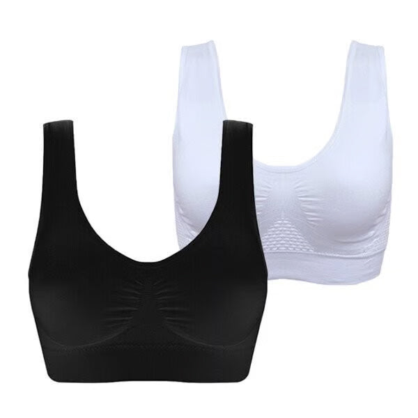 Reggiseno Traspirante Rinfrescante Push-Up Air