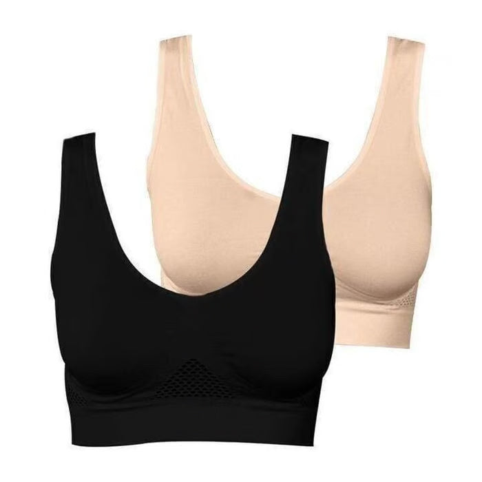 Reggiseno Traspirante Rinfrescante Push-Up Air