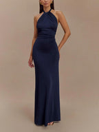 Estela - Abito Lungo Elegante