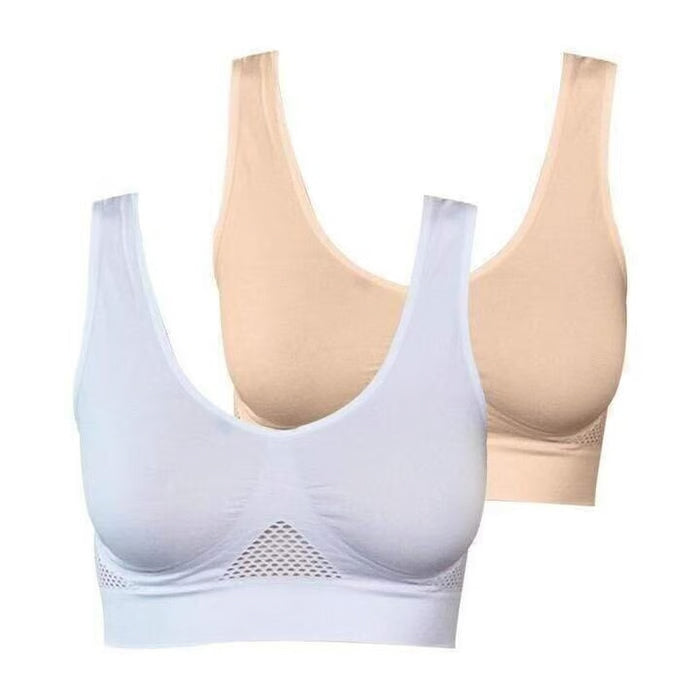 Reggiseno Traspirante Rinfrescante Push-Up Air