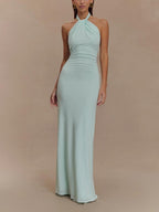 Estela - Abito Lungo Elegante