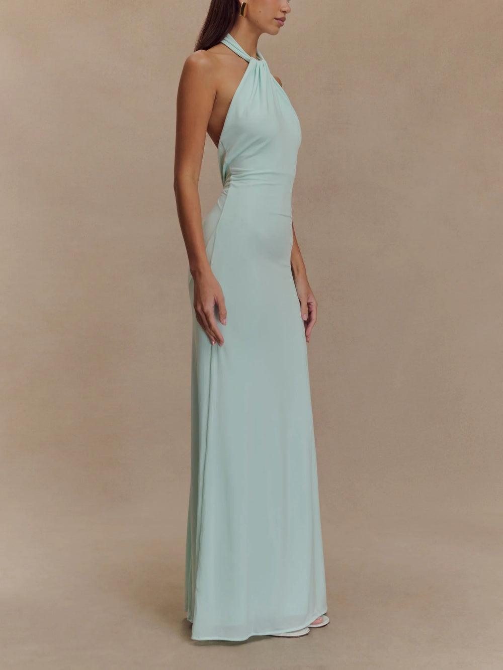 Estela - Abito Lungo Elegante