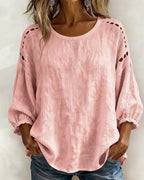 Camicetta Traforata 100% Cotone