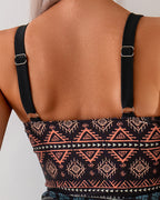 Tankini Etnico Totem Sport