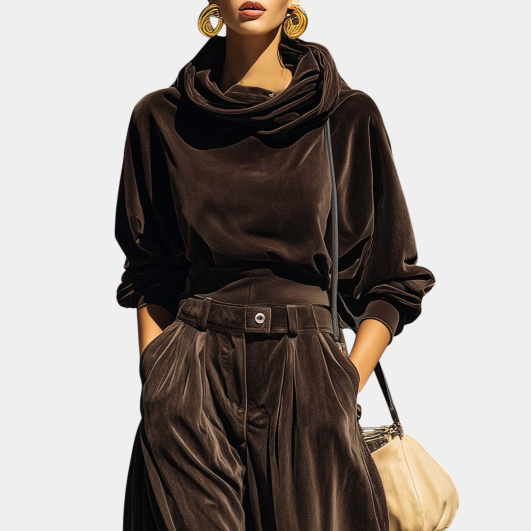 Jeanne | Look Lounge Chic