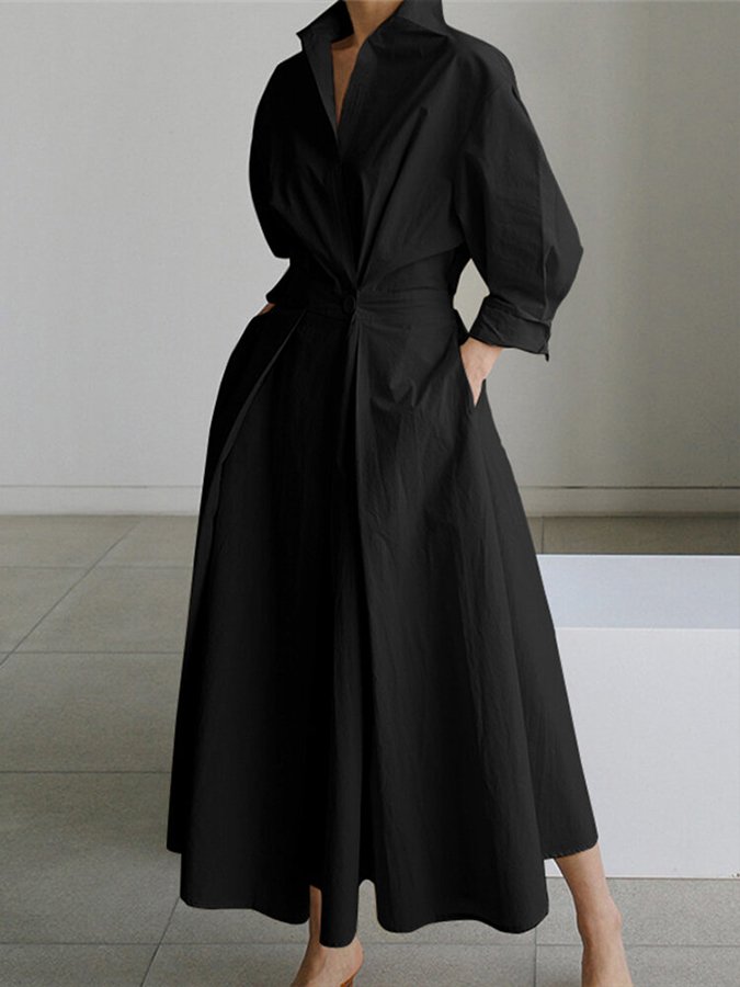 ELEONORA | Abito lungo elegante per uno stile senza tempo e sofisticato