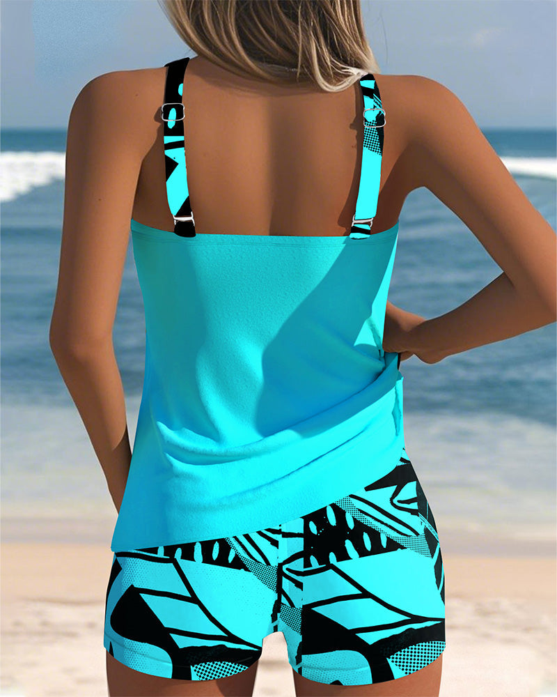 Costume da bagno slim di alta gamma