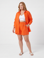 Filomena | Completo Maglia Crop e Pantalone Ampio