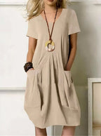 Marisa | Abito fluido stile casual