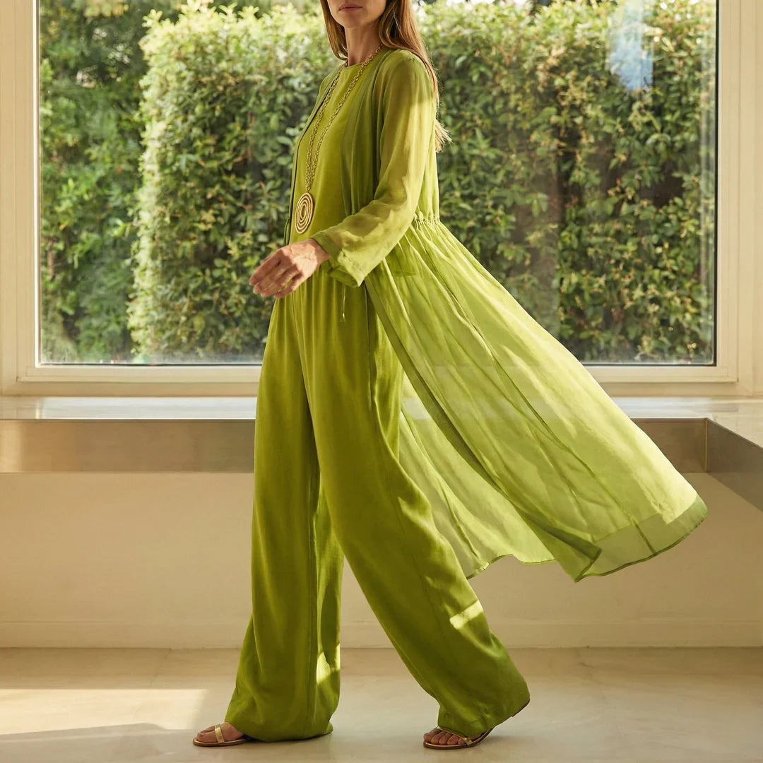 Elvira™ | Completo elegante e confortevole