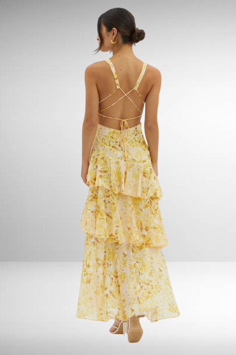 Marina - Vestito Lungo Elegante