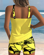 Costume da bagno slim di alta gamma