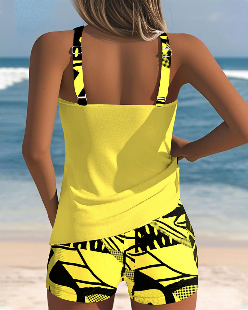 Costume da bagno slim di alta gamma