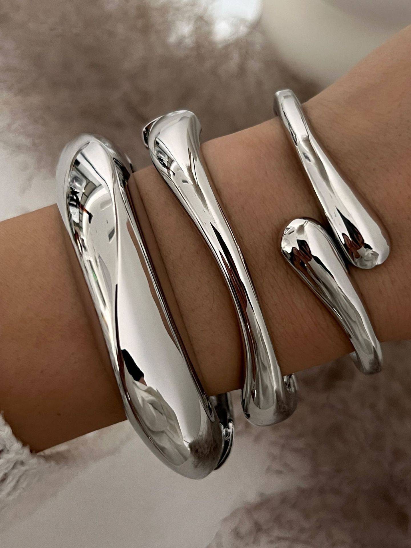 Bracciale minimalista