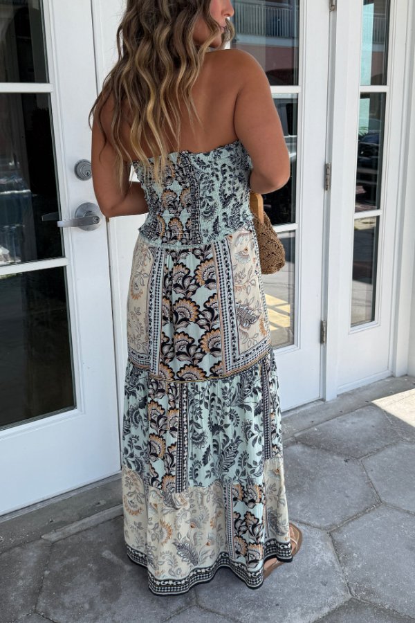 Maxi abito Moonlight Breeze