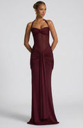 Vestito Trasparenza Elysa