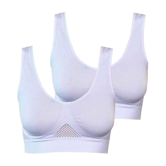 Reggiseno Traspirante Rinfrescante Push-Up Air