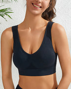 Reggiseno Traspirante Rinfrescante Push-Up Air