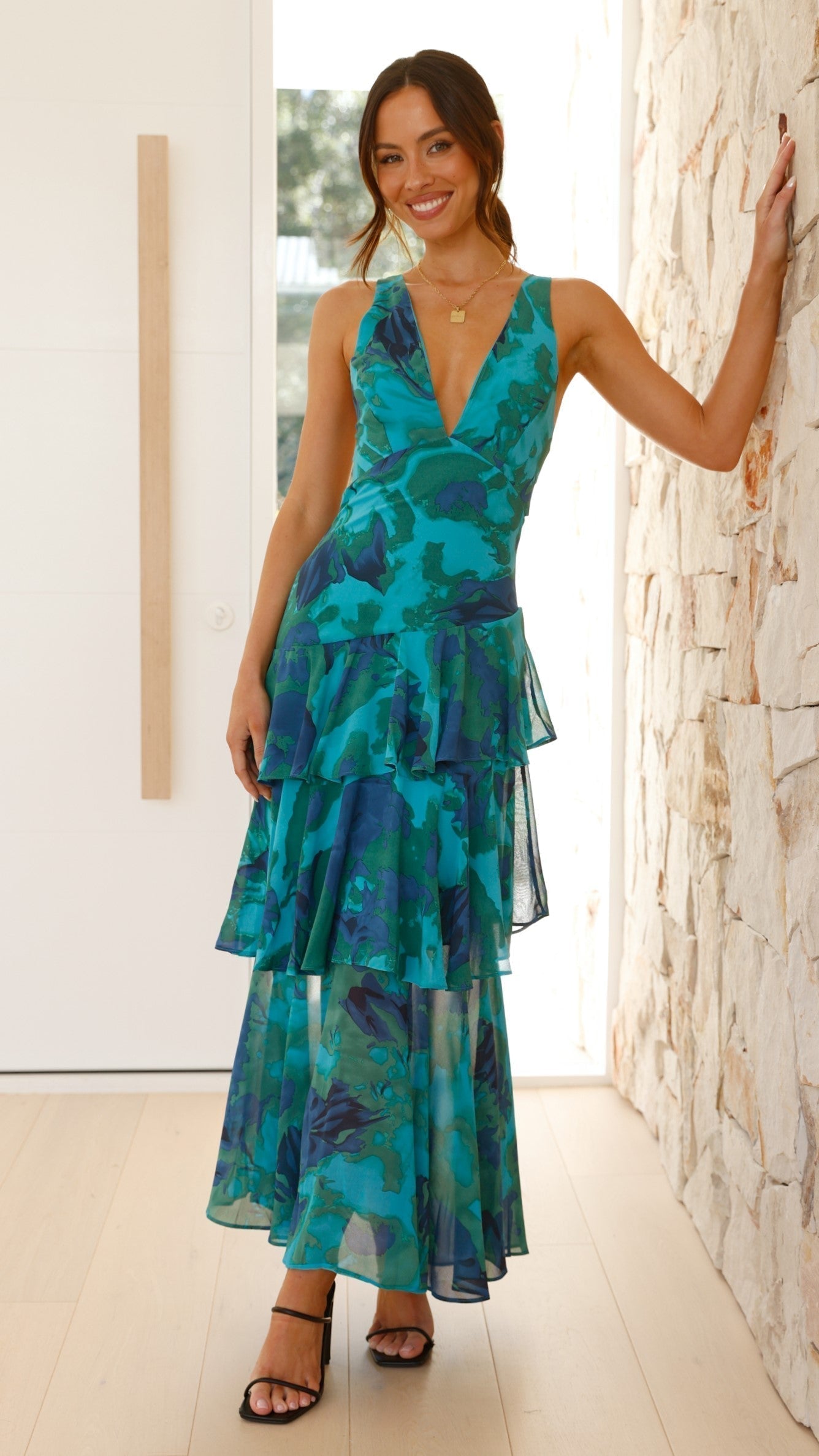 Marina - Vestito Lungo Elegante