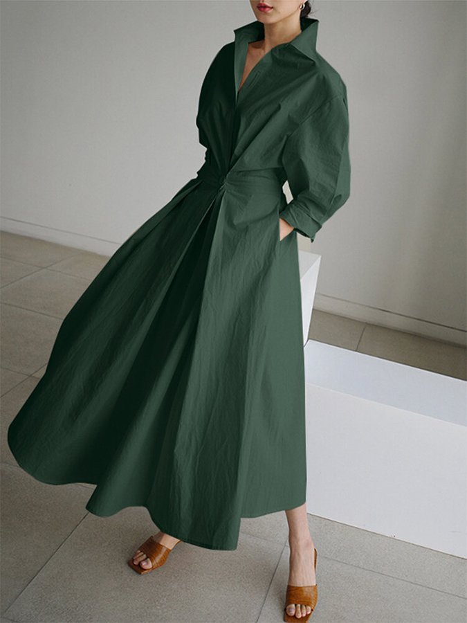 ELEONORA | Abito lungo elegante per uno stile senza tempo e sofisticato