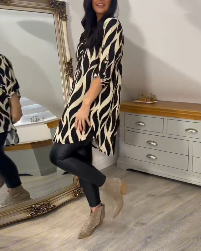 Camicette da donna versatili e casual