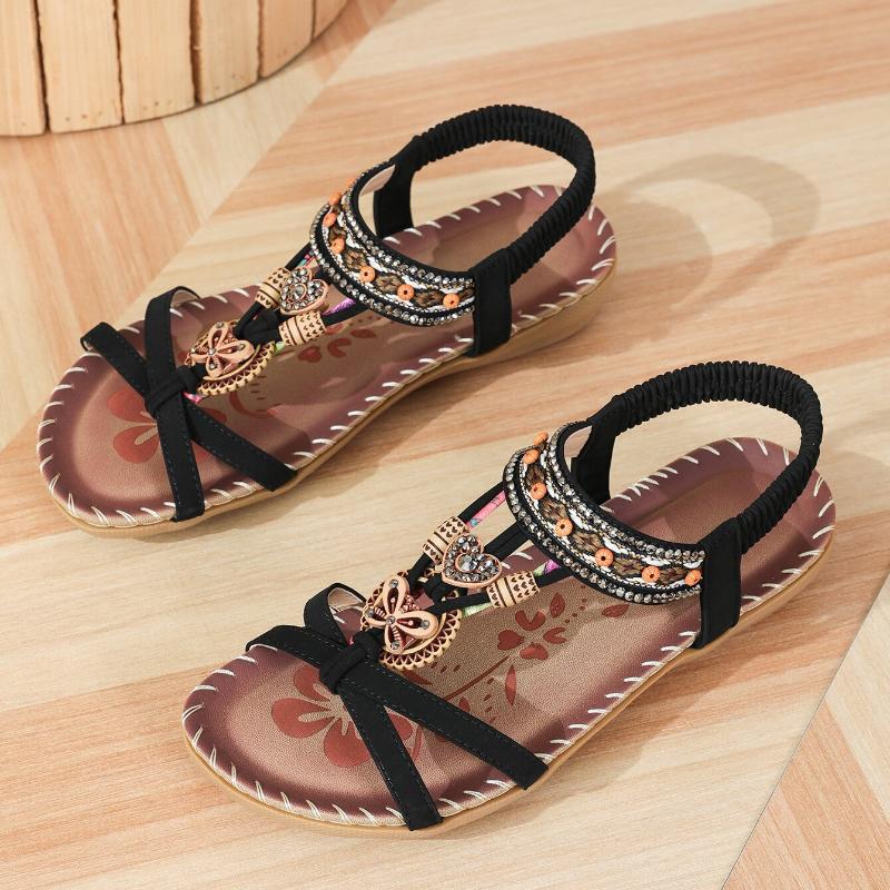 Niente | Sandali in stile Ibiza comodi ed eleganti