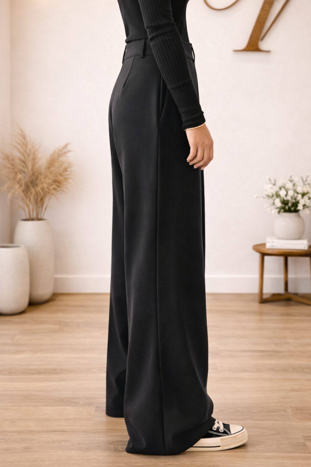 Pantaloni dritti Oaklyn con vestibilità moderna