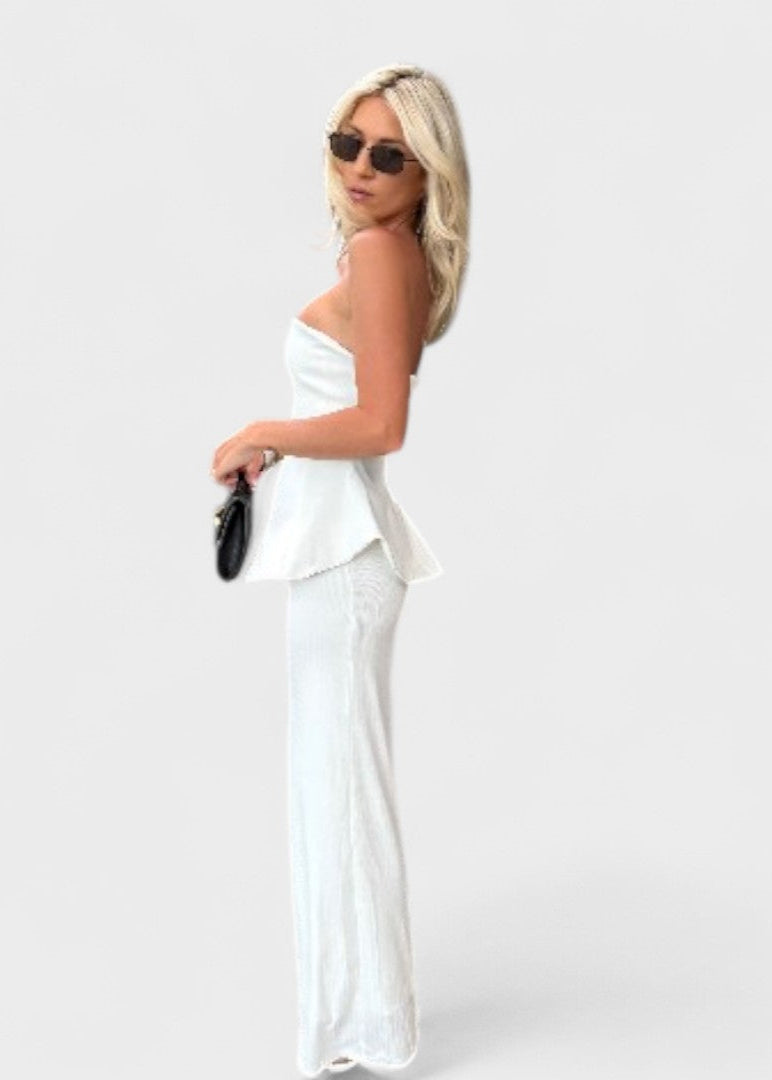 Eliana - Vestito Lungo Elegance
