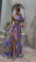 Whitney - Abito Elegante e Fluido
