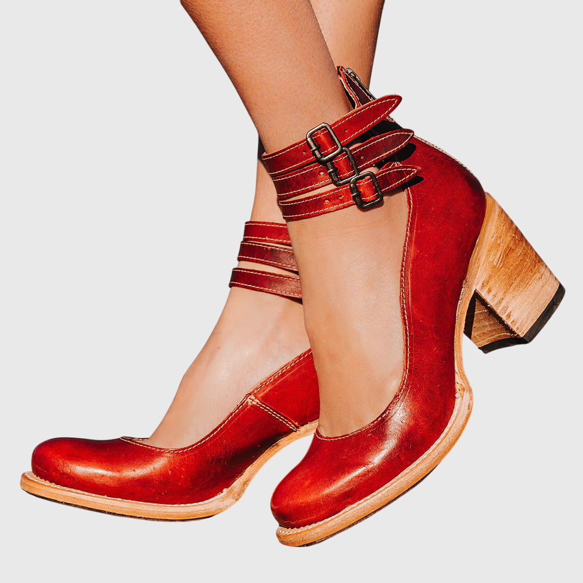 Nina | Scarpe col tacco eleganti e comode