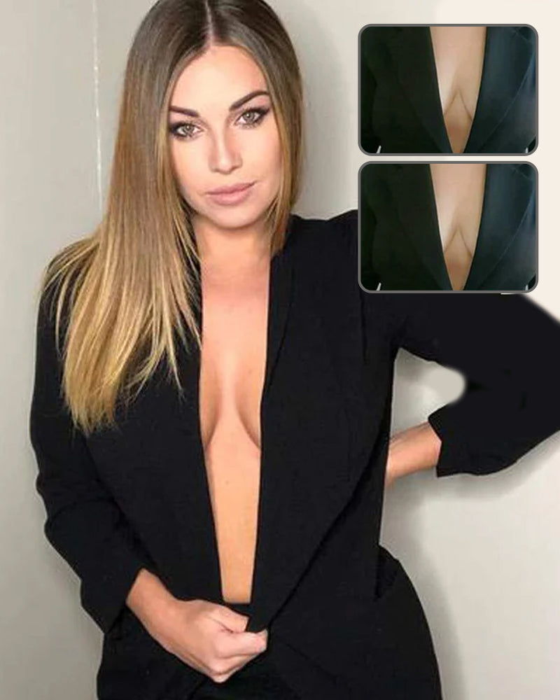 Reggiseno adesivo invisibile push-up