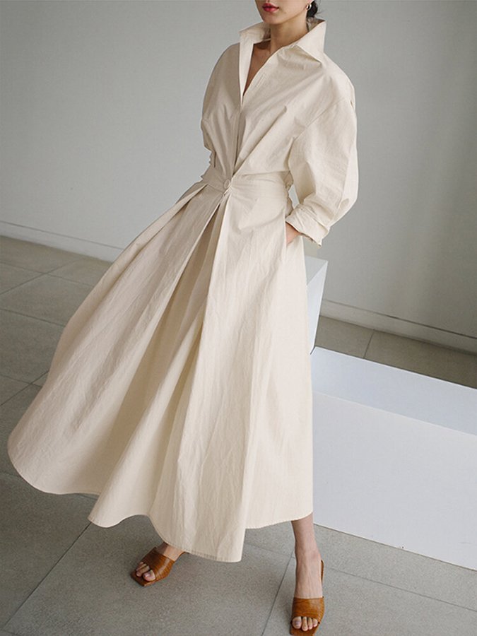 ELEONORA | Abito lungo elegante per uno stile senza tempo e sofisticato