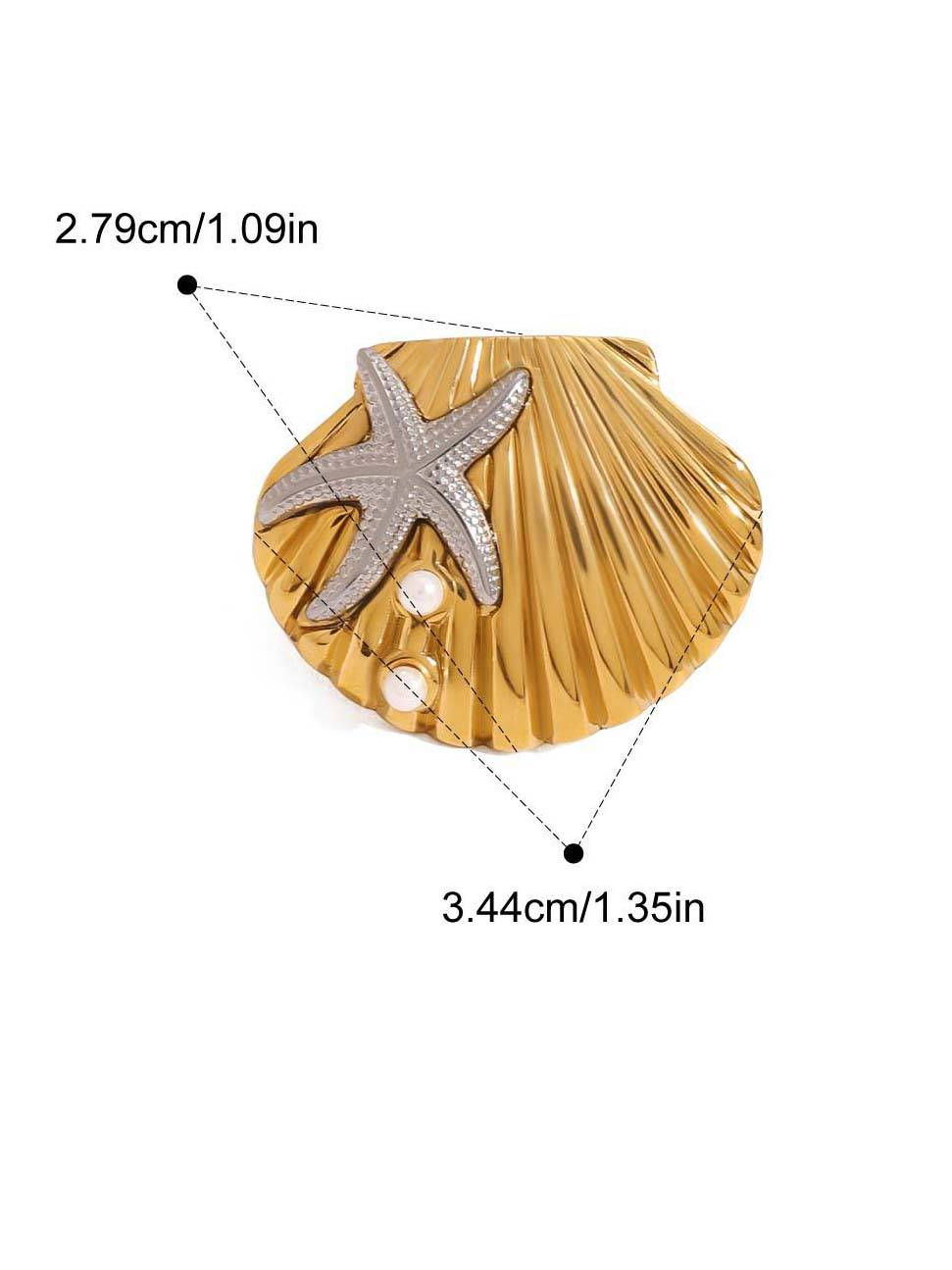 Anello Elementi dell'Oceano