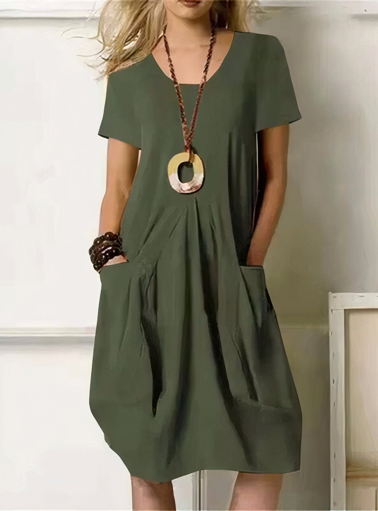 Marisa | Abito fluido stile casual