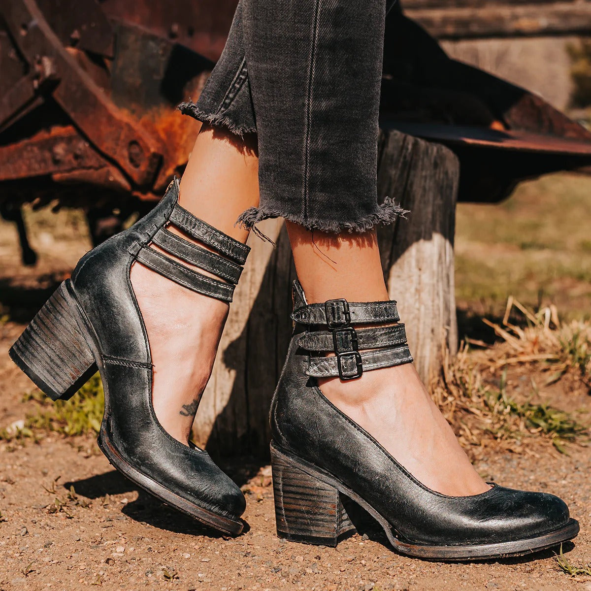 Nina | Scarpe col tacco eleganti e comode