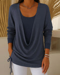 Completo due pezzi moda