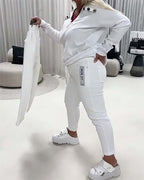 Pantaloni Moda Elastico Coulisse