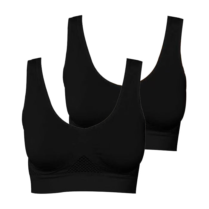 Reggiseno Traspirante Rinfrescante Push-Up Air