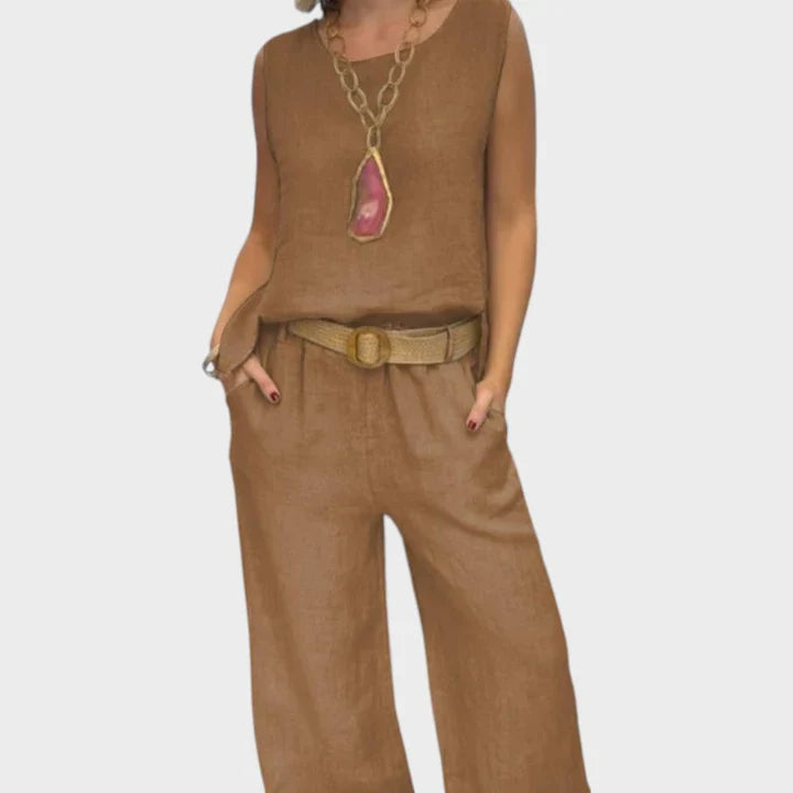Paloma™ | Completo due pezzi boho