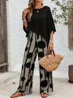 Sabria-Completo Estivo Casual