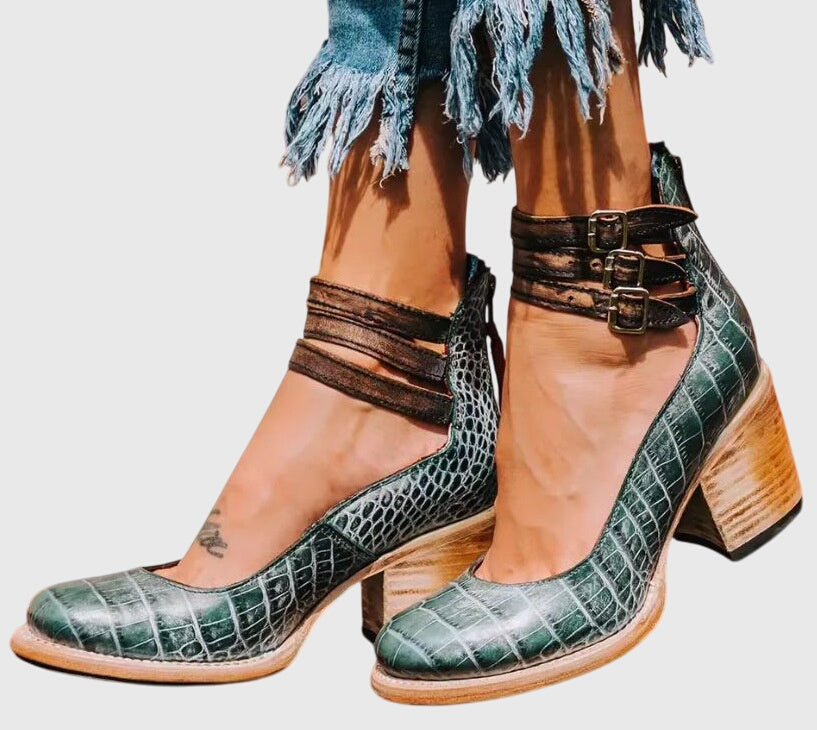 Nina | Scarpe col tacco eleganti e comode