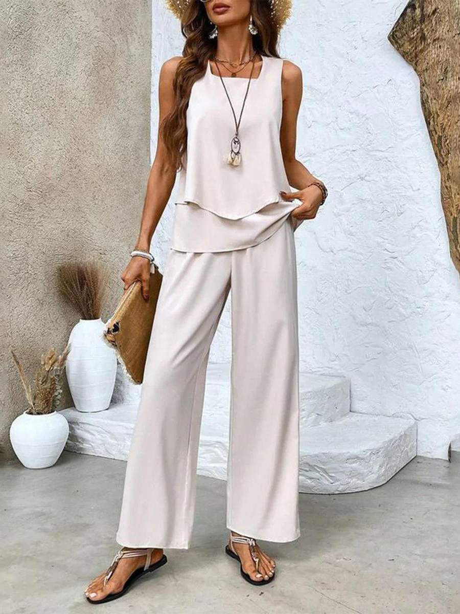 Jemie - Elegante completo estivo