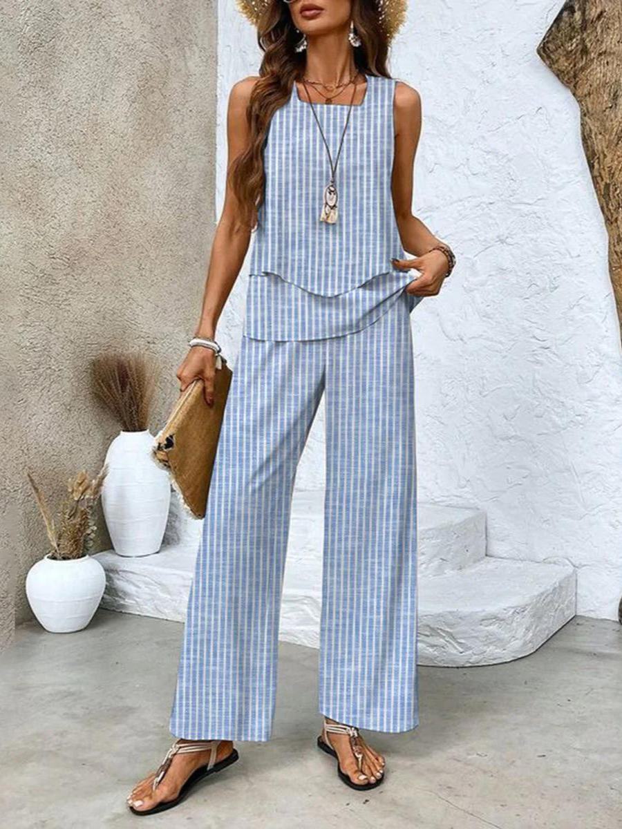 Vittoria - Elegante set estivo