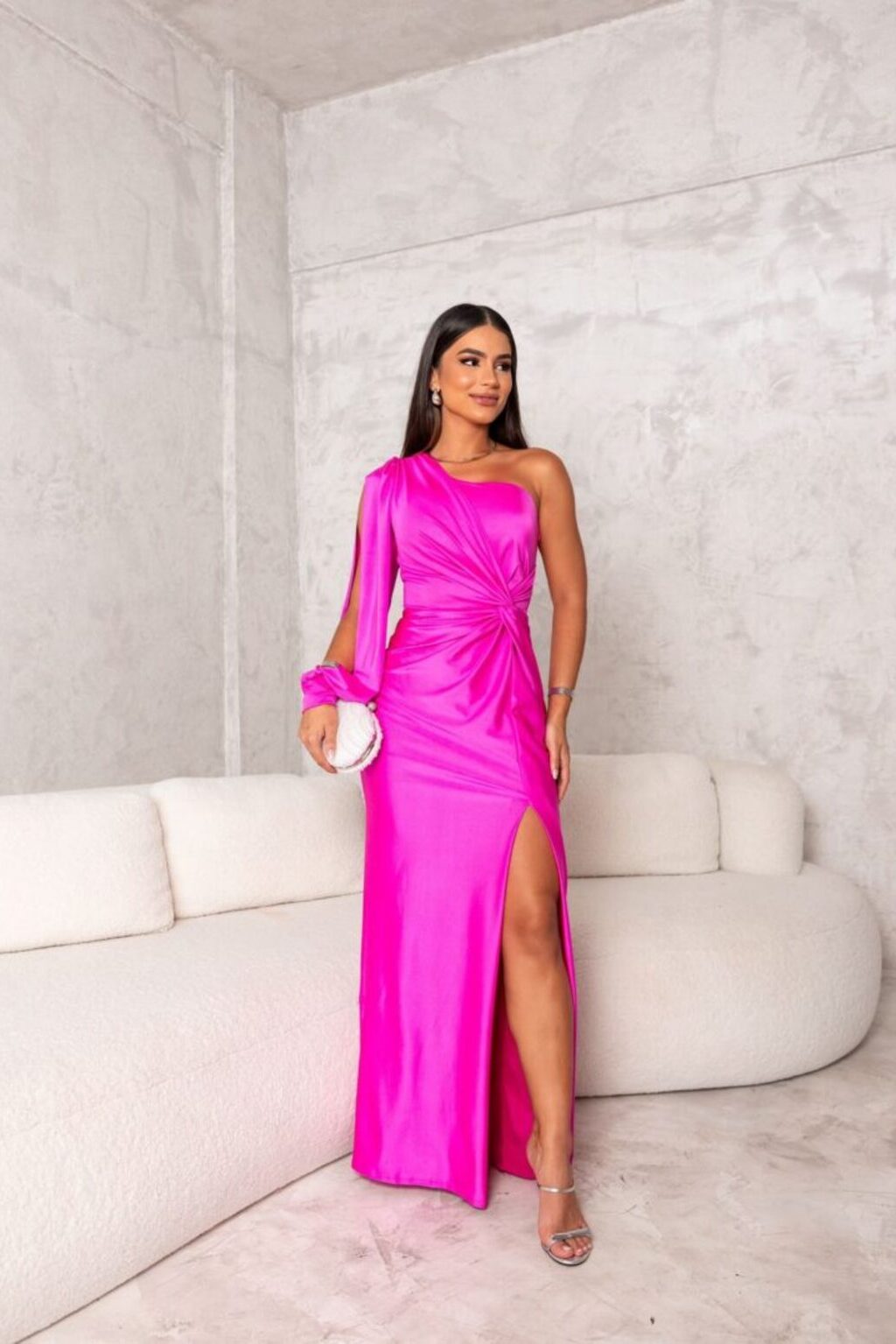 Nadavah™ | Maxi Vestito Elegante Senza Tempo