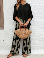 Sabria-Completo Estivo Casual